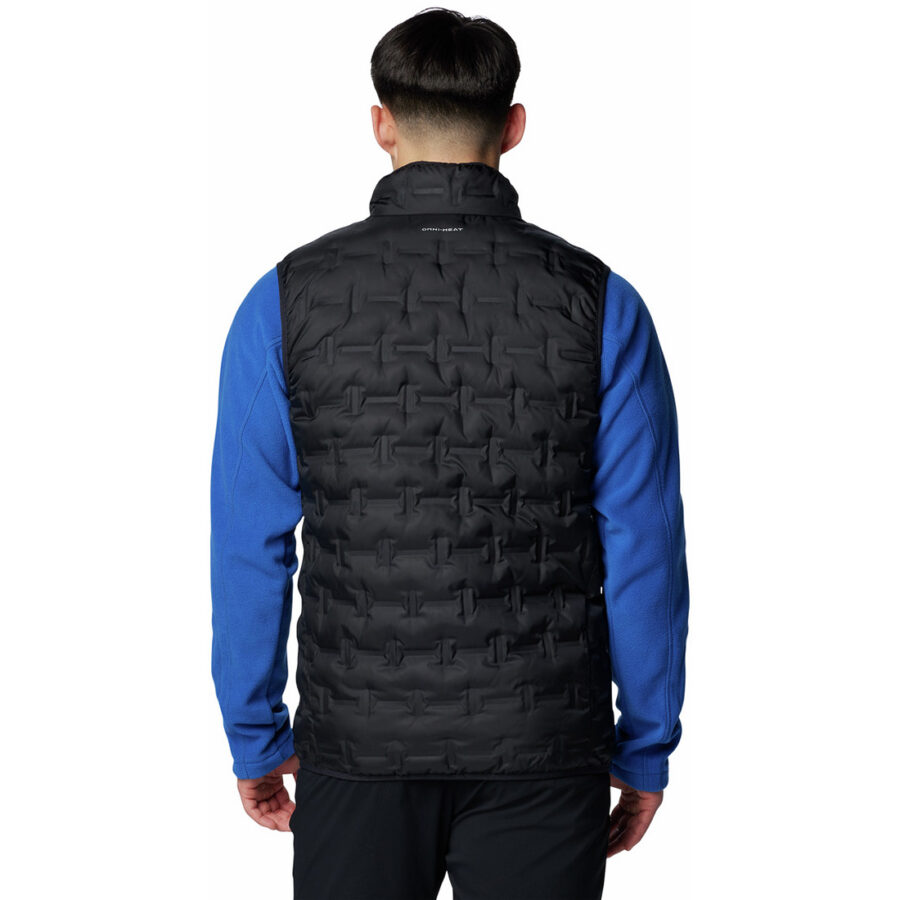 DELTA RIDGE II DOWN VEST