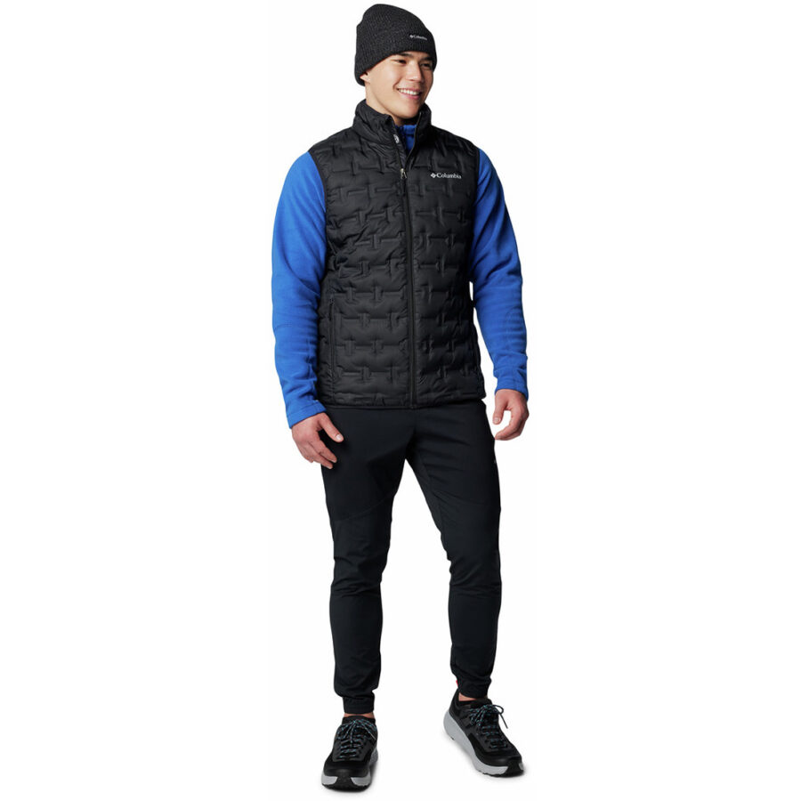 DELTA RIDGE II DOWN VEST