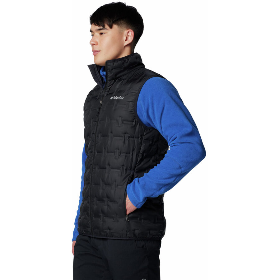 DELTA RIDGE II DOWN VEST