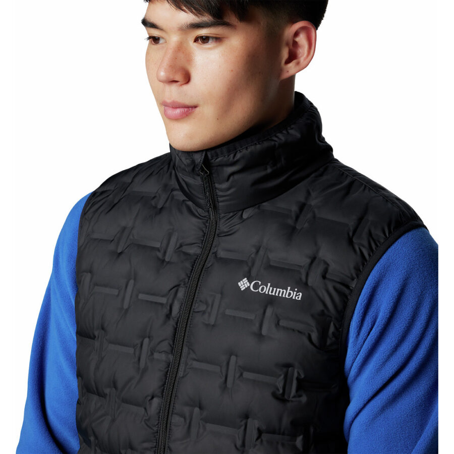 DELTA RIDGE II DOWN VEST