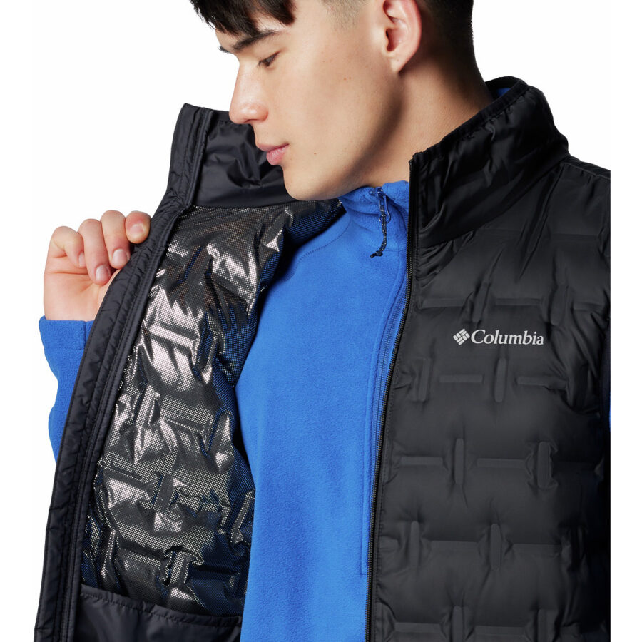 DELTA RIDGE II DOWN VEST