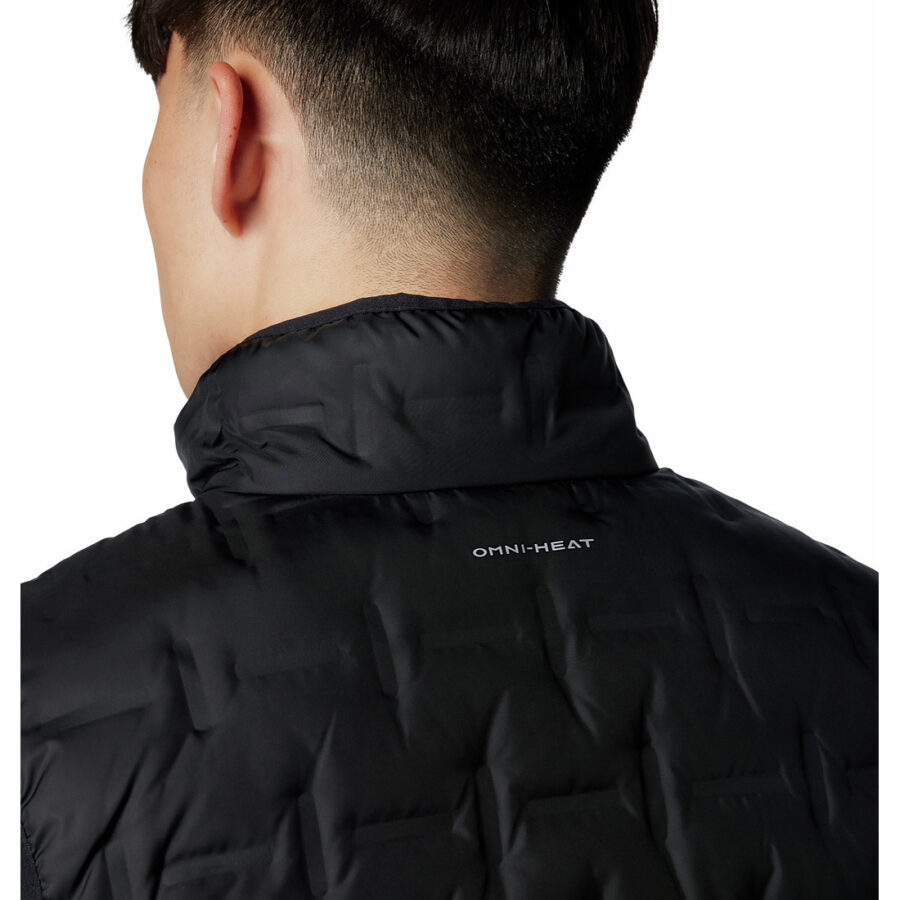 DELTA RIDGE II DOWN VEST