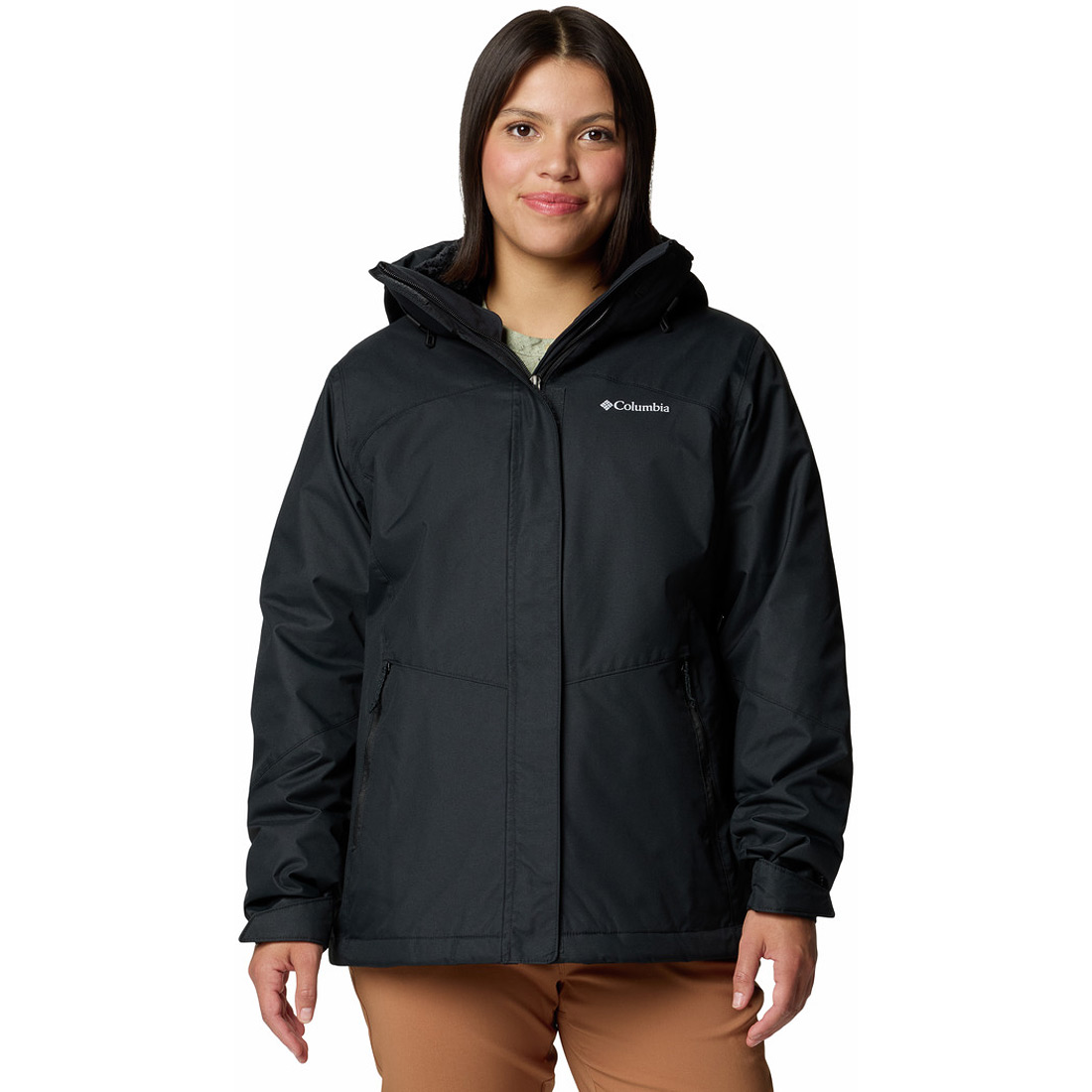 מעיל מתפרק לנשים Bugaboo III Fleece Interchange Jacket