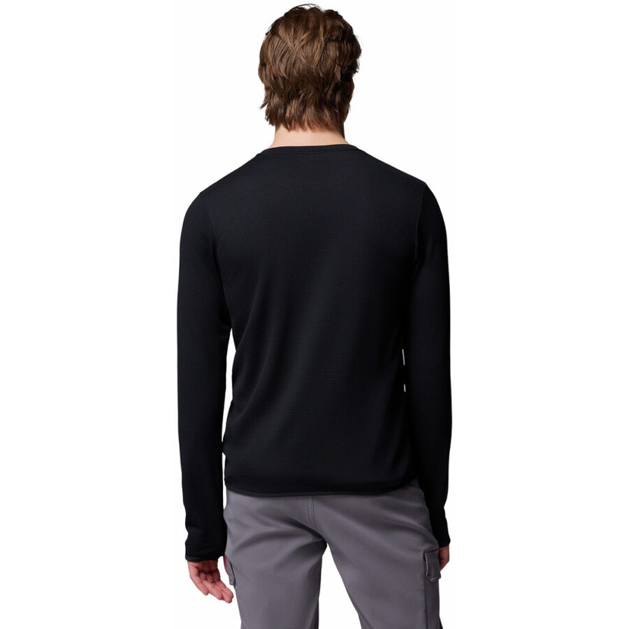 TECH TRAIL UTILITY WARM LS CREW