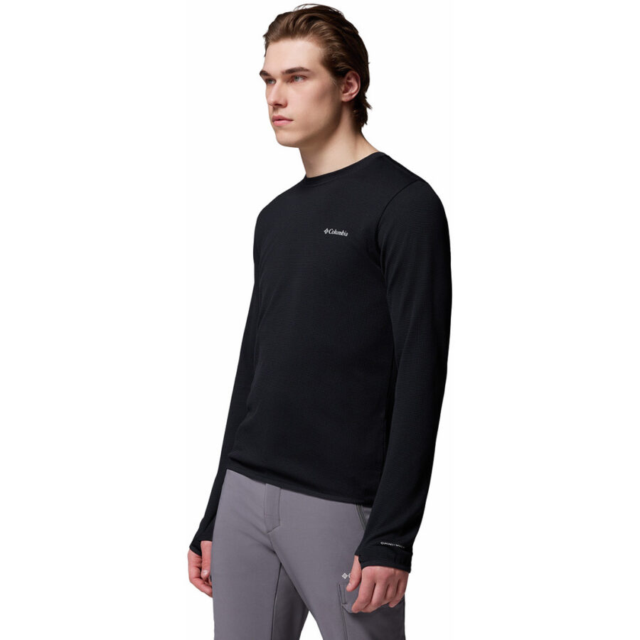 TECH TRAIL UTILITY WARM LS CREW