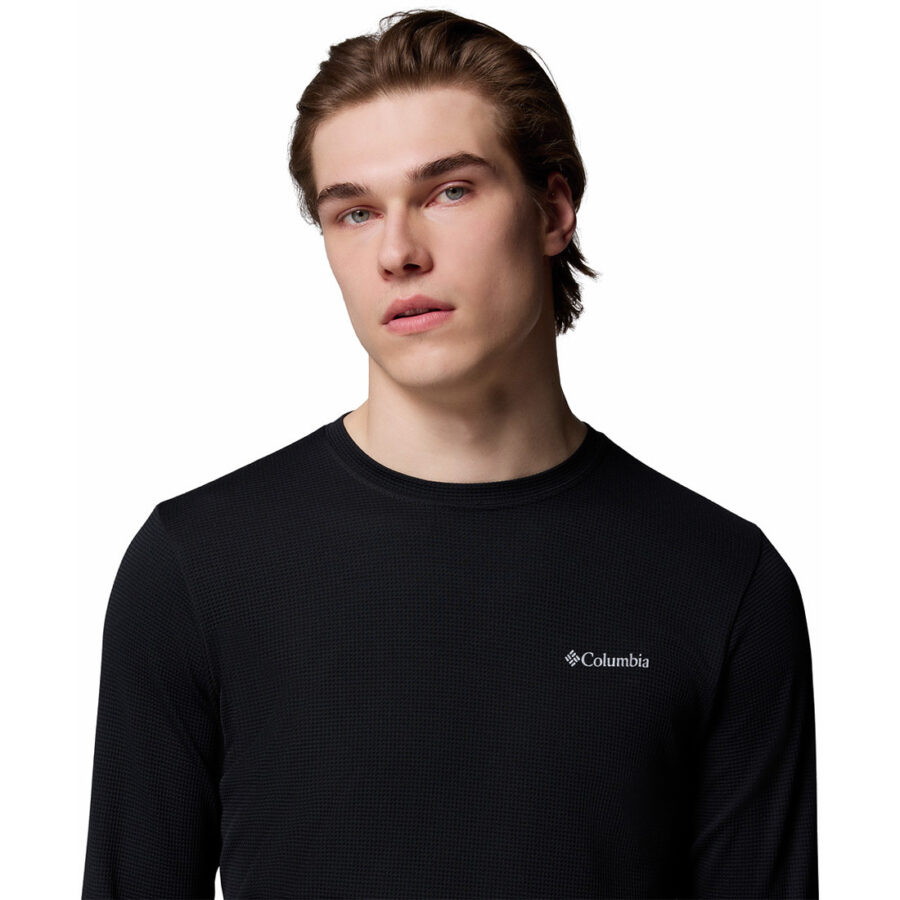 TECH TRAIL UTILITY WARM LS CREW