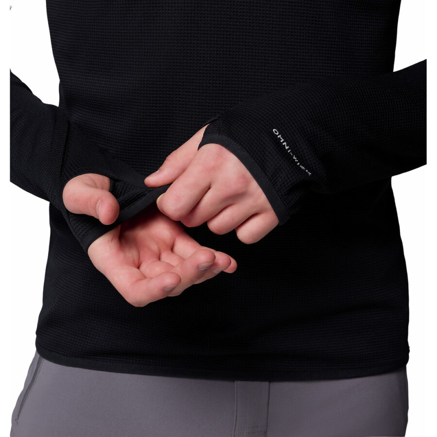 TECH TRAIL UTILITY WARM LS CREW