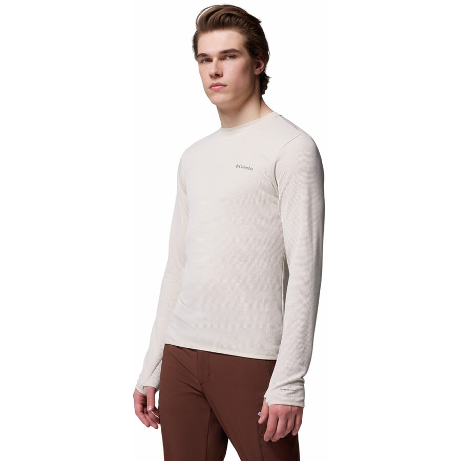 TECH TRAIL UTILITY WARM LS CREW