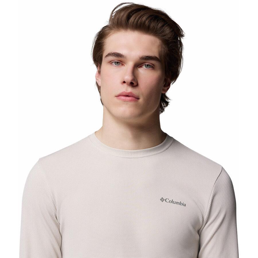 TECH TRAIL UTILITY WARM LS CREW