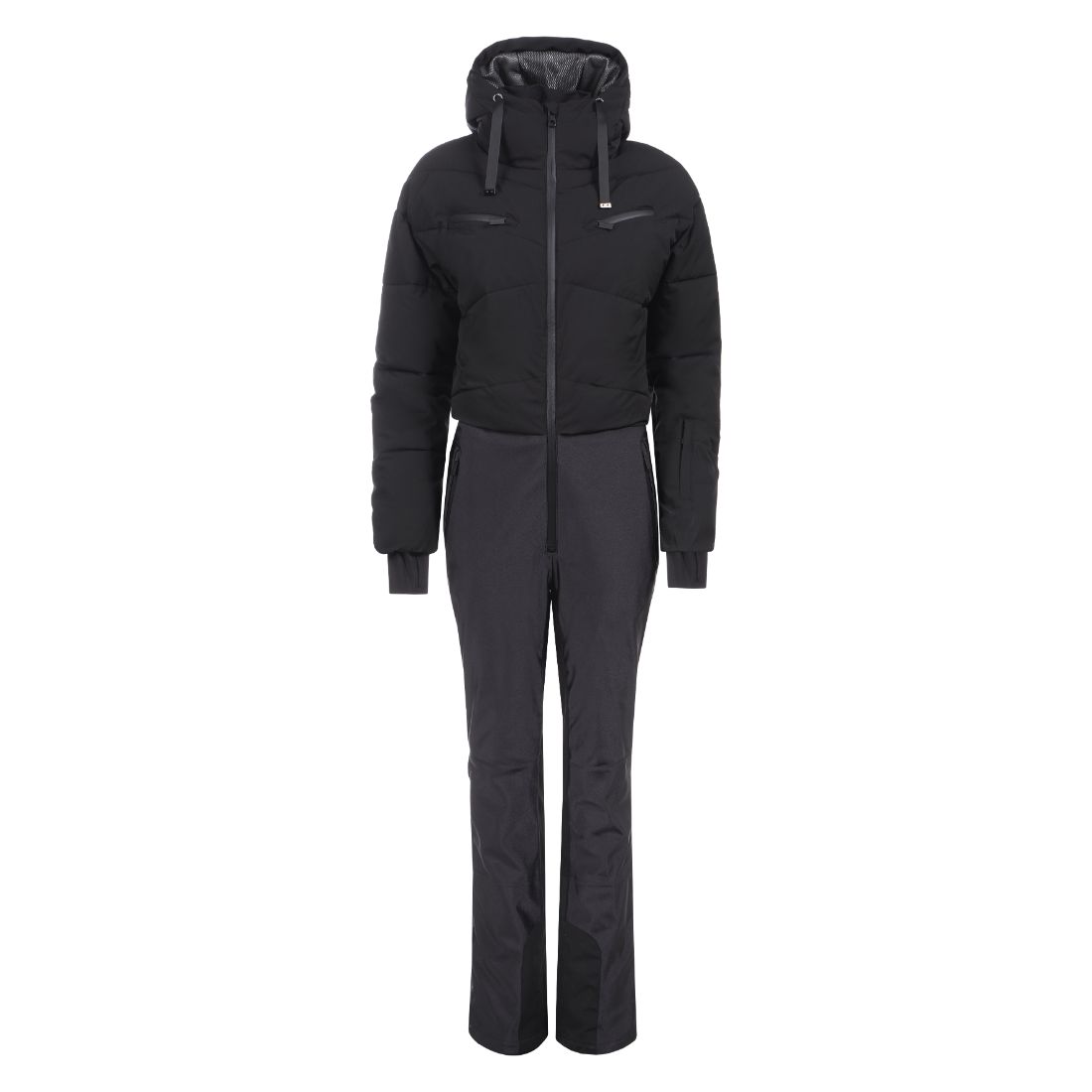 אוברול סקי לנשים Icepeak Eclectic