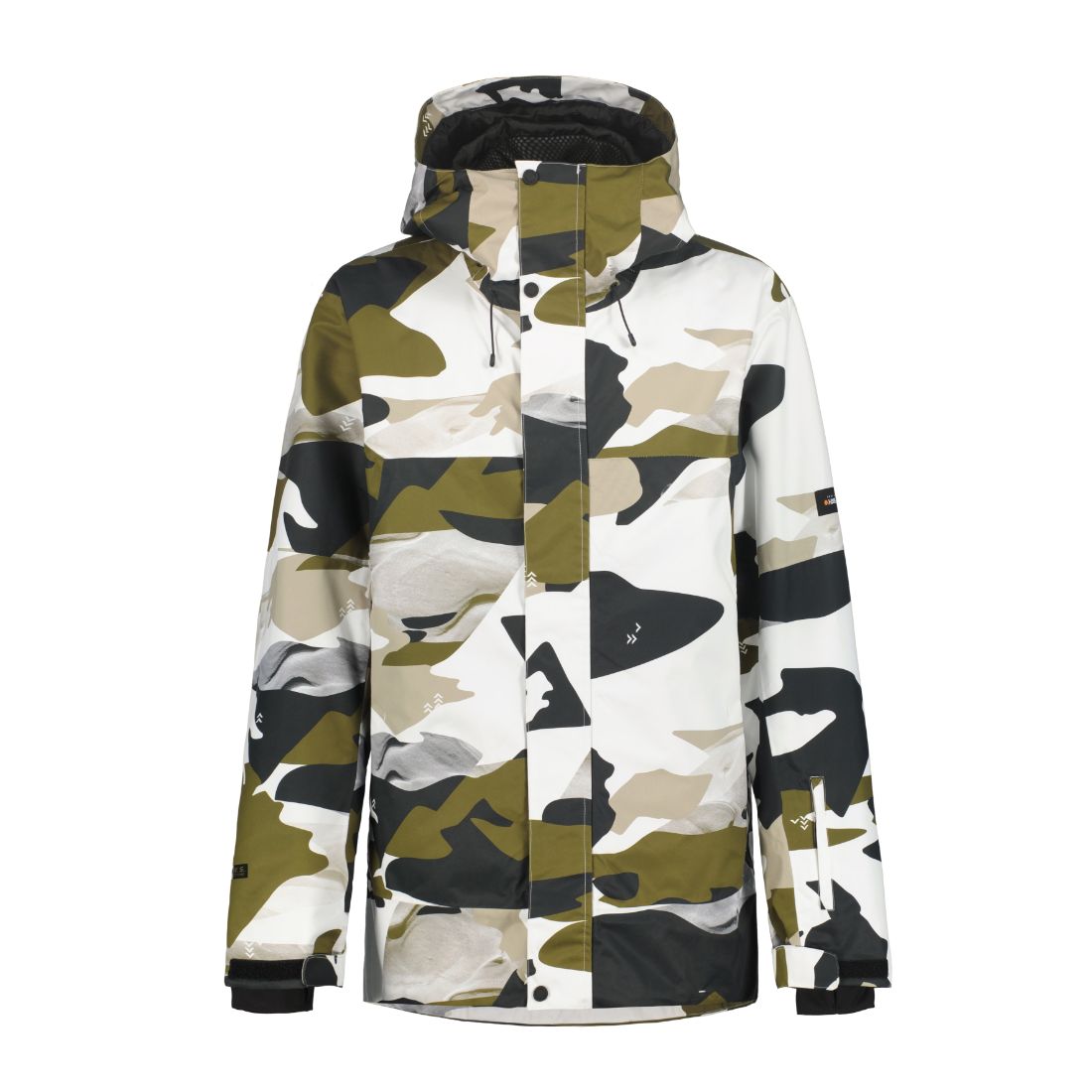 מעיל סקי לגברים Icepeak Carnac