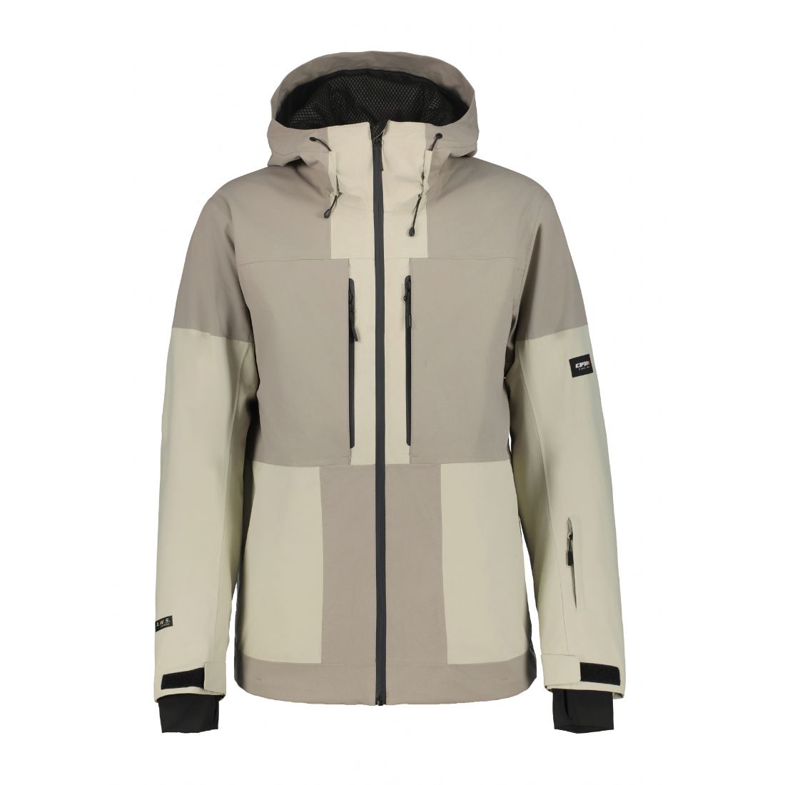 מעיל סקי לגברים Icepeak Castres II