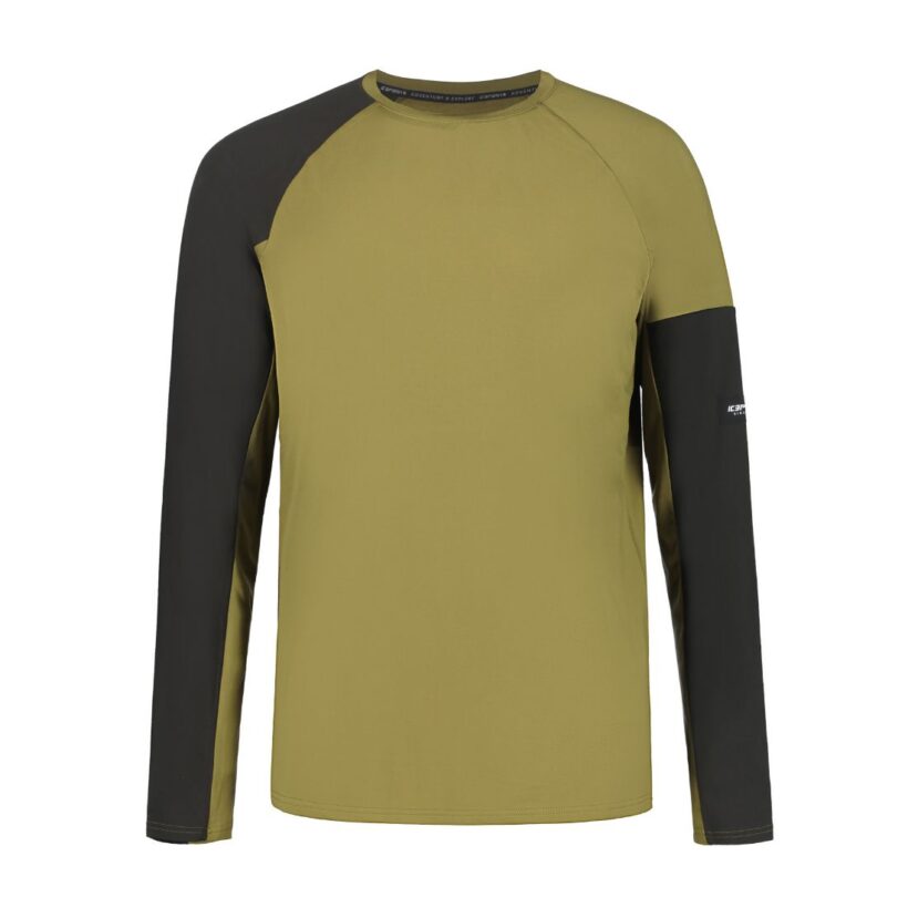 חולצה ארוכה לגברים Icepeak Carey