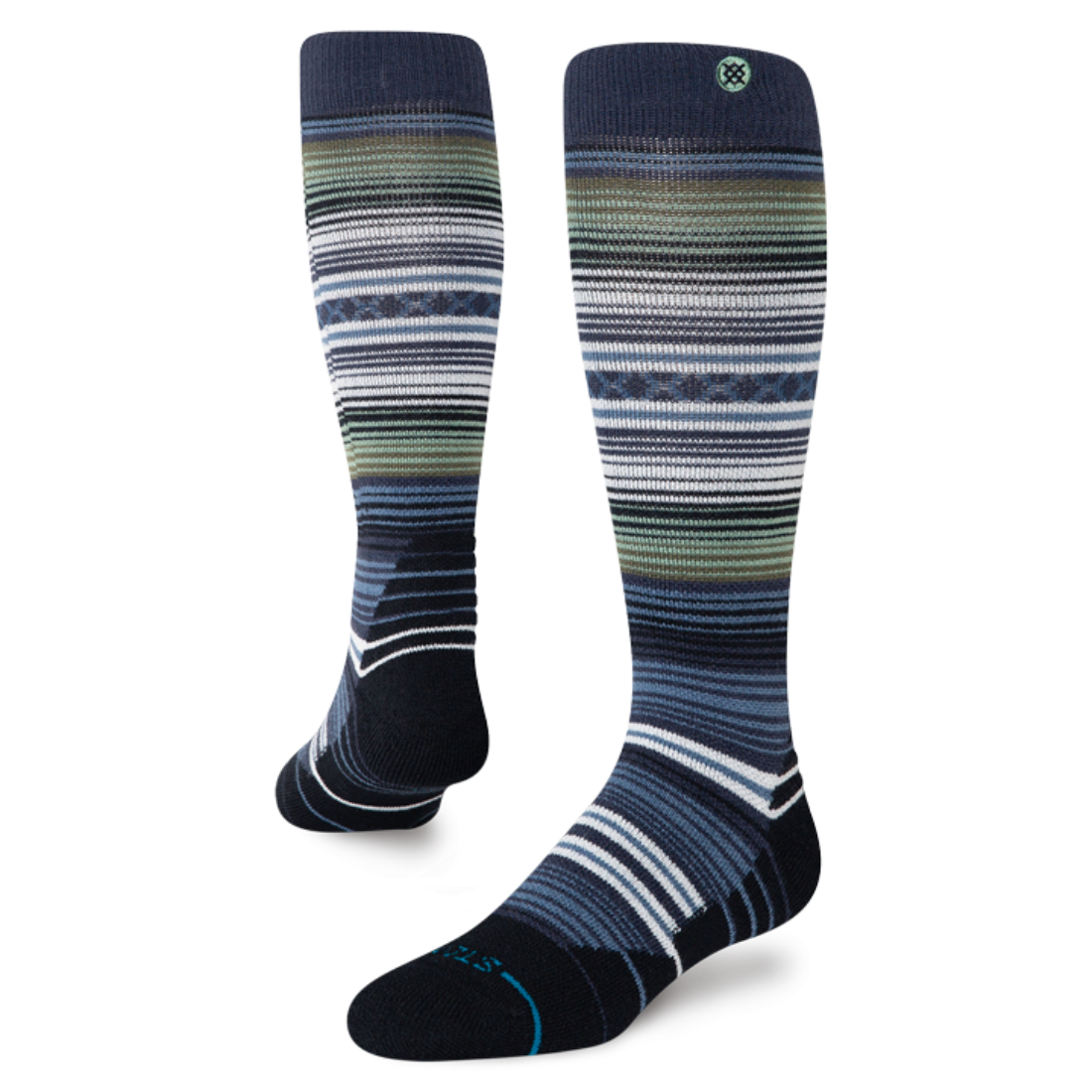 גרבי סקי Curren Medium Performance Wool Snow Otc Socks