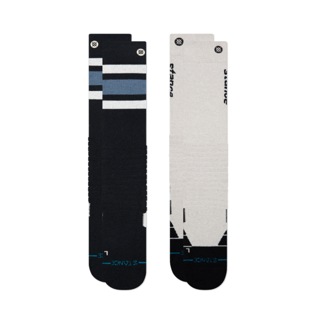 גרבי סקי Speed Medium Poly Snow Otc Socks 2 Pack