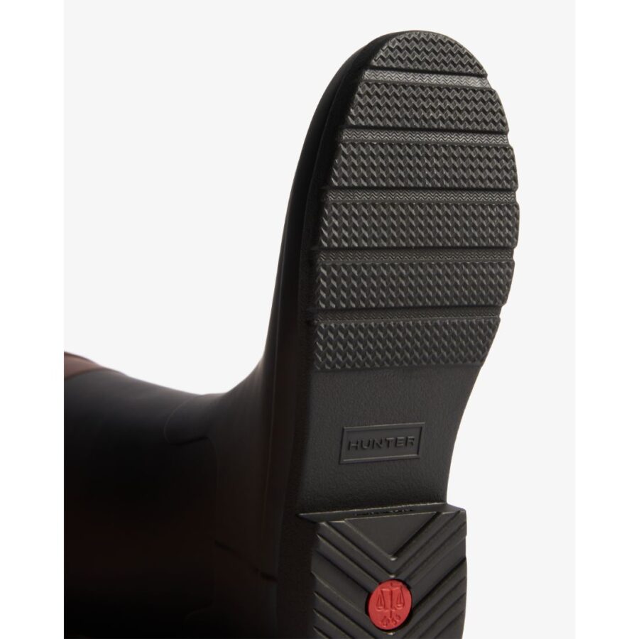 W REFINED GOLD TRIM RIDING