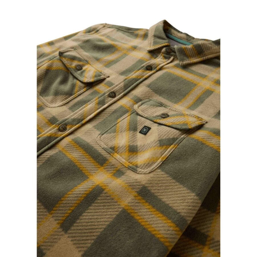 ECO-ZY LS POLAR FLNNL