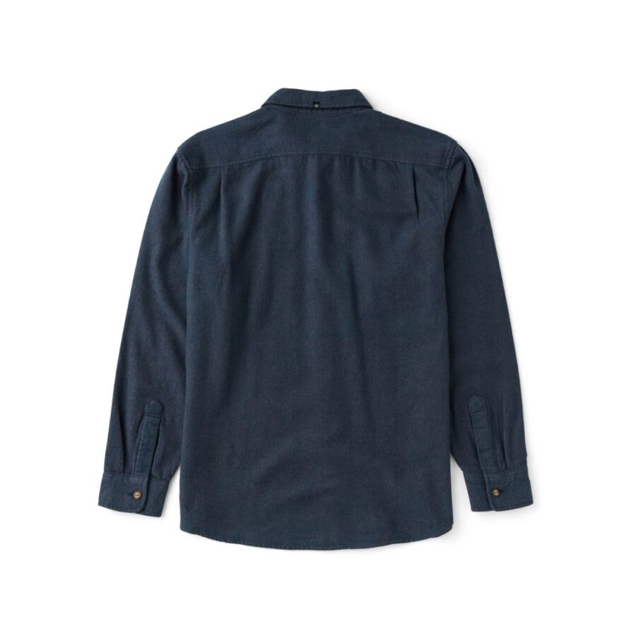 SHAPER ECO LS FLANNEL