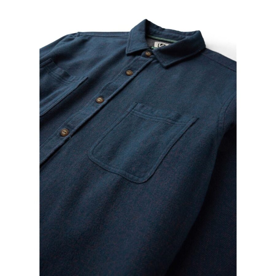 SHAPER ECO LS FLANNEL