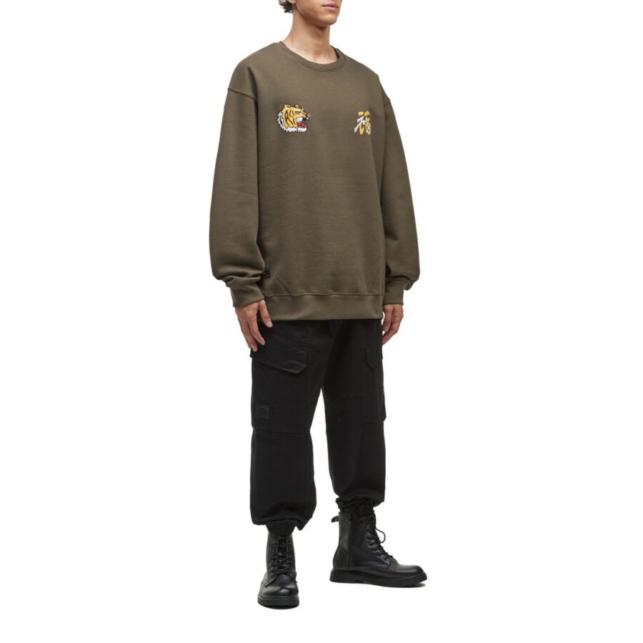 UNFRM CARGO TROUSERS