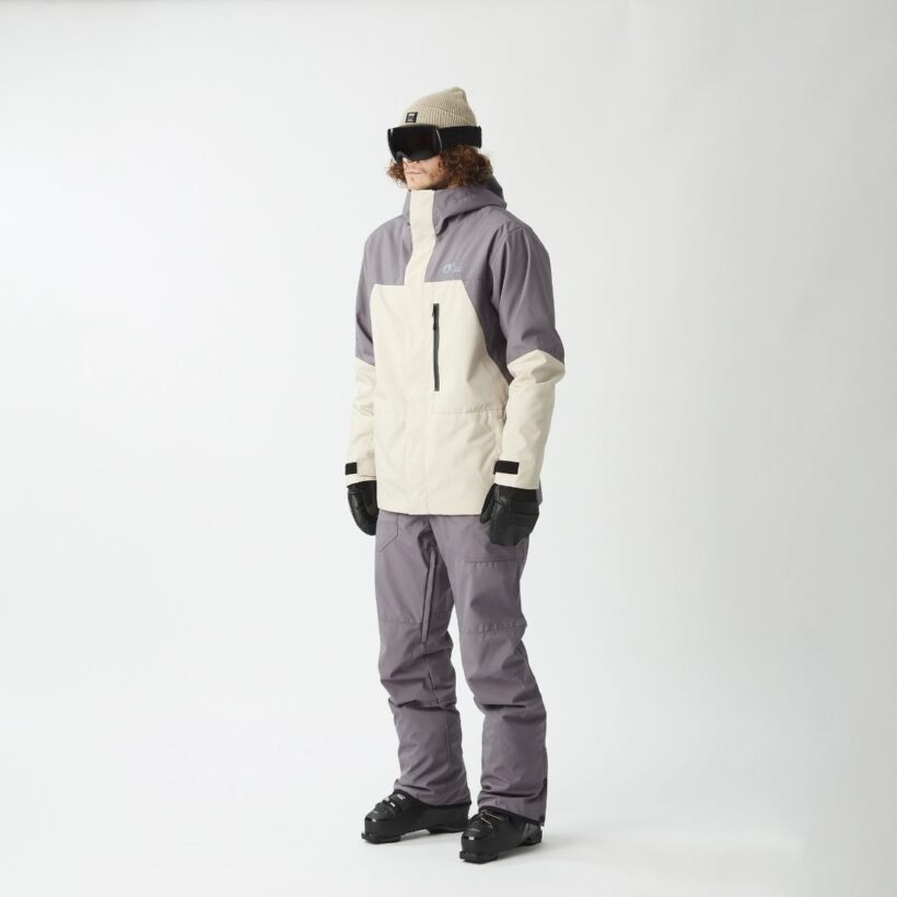 מכנסי סקי לגברים Plan Pants