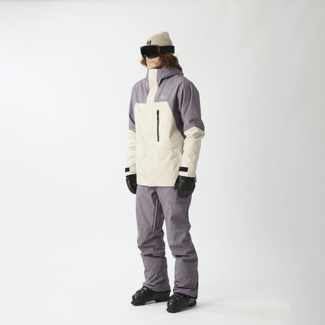 מכנסי סקי לגברים Plan Pants