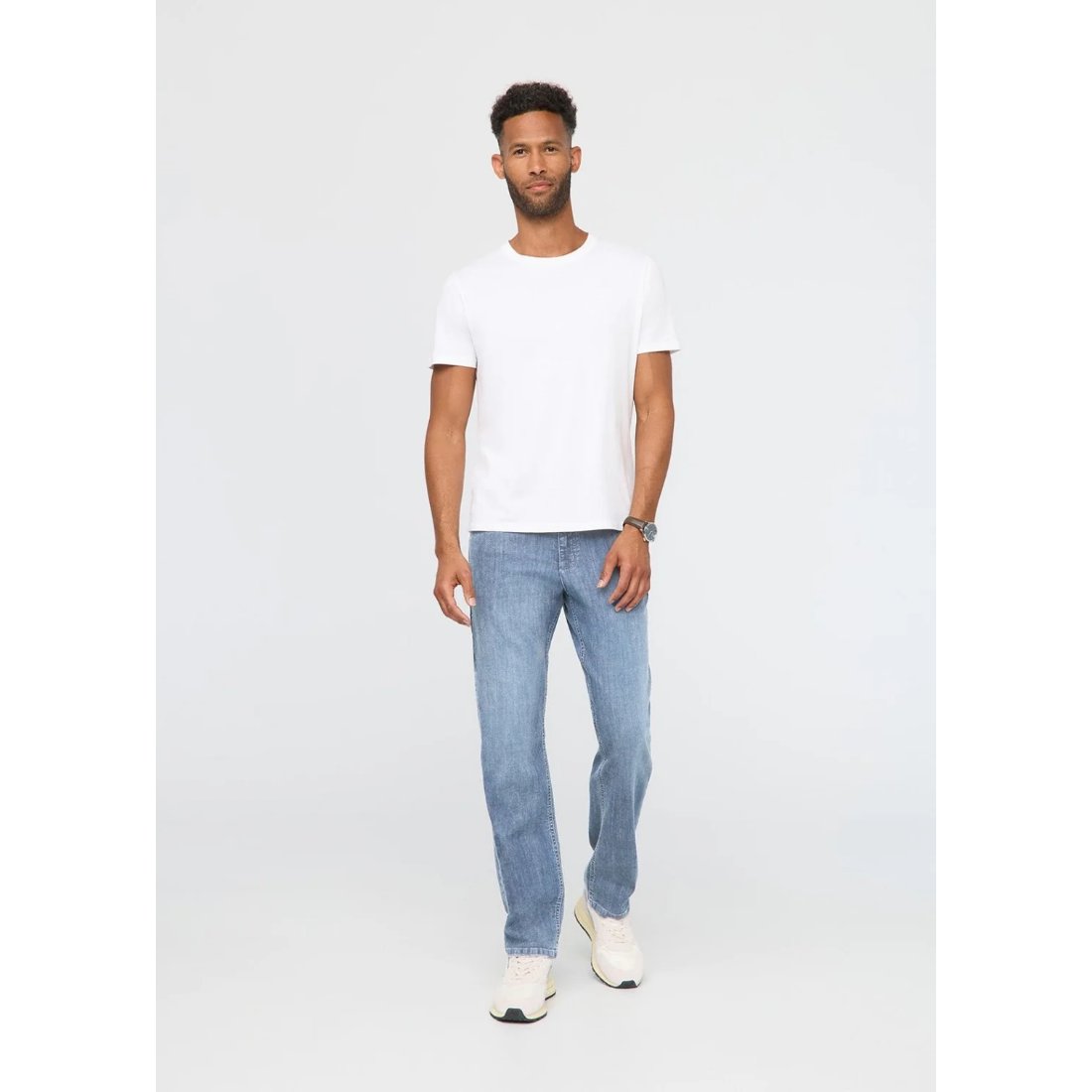 ג'ינס ארוך לגברים Performance Denim Lite Essential Pant