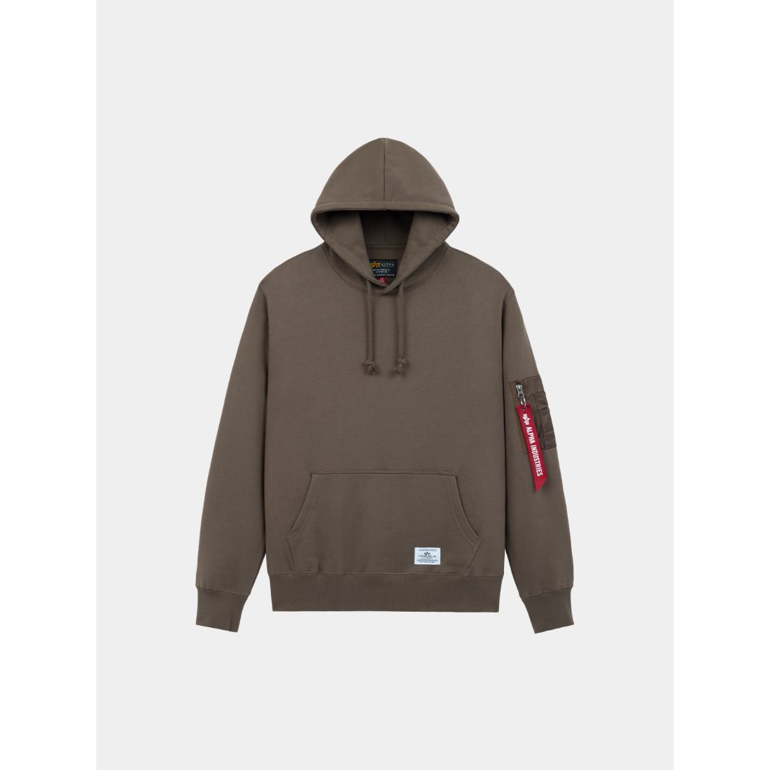 סווטשירט יוניסקס Utility Pocket Hoodie