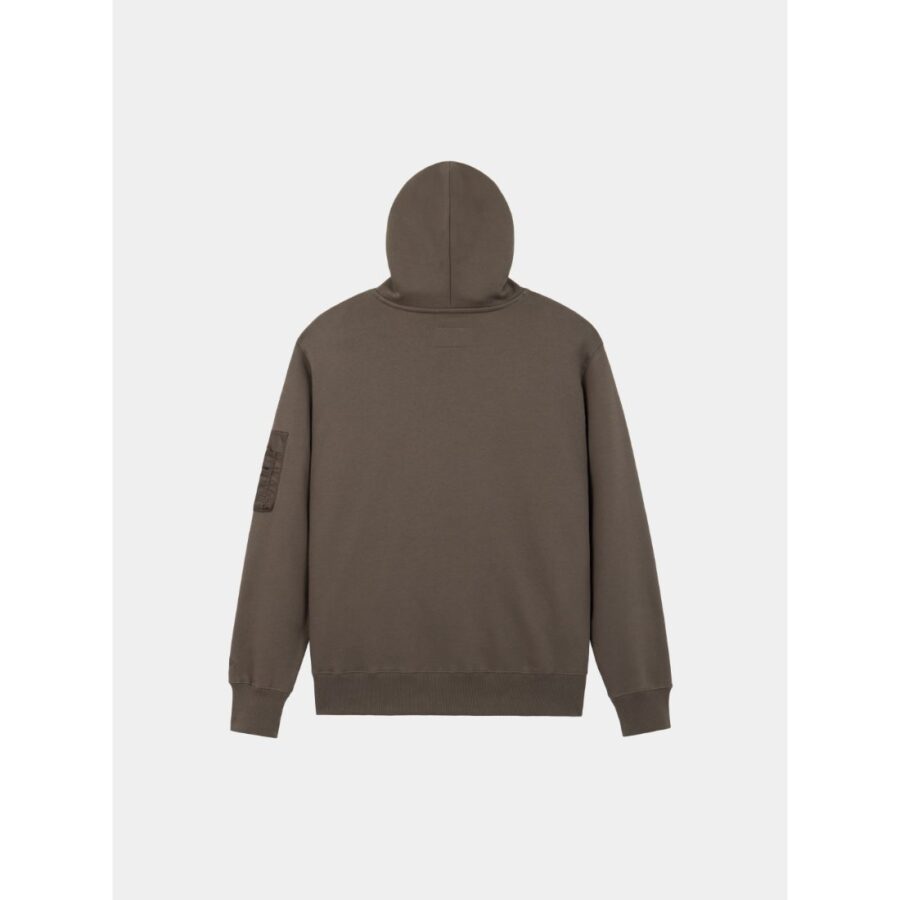 UTILITY POCKET HOODIE