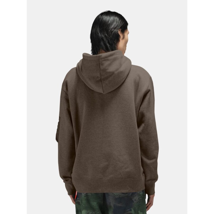 UTILITY POCKET HOODIE