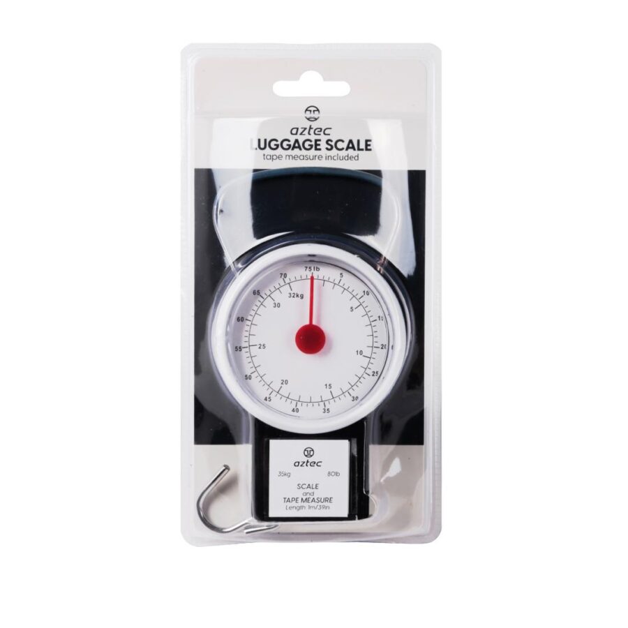 LUGGAGE SCALE