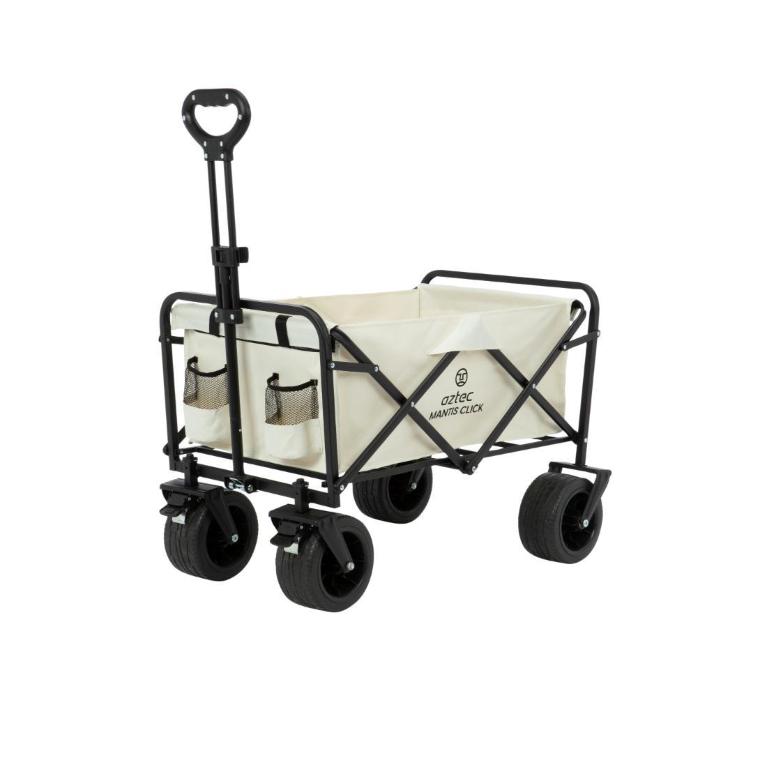 עגלת חוף/קמפינג Mantis Click Cart