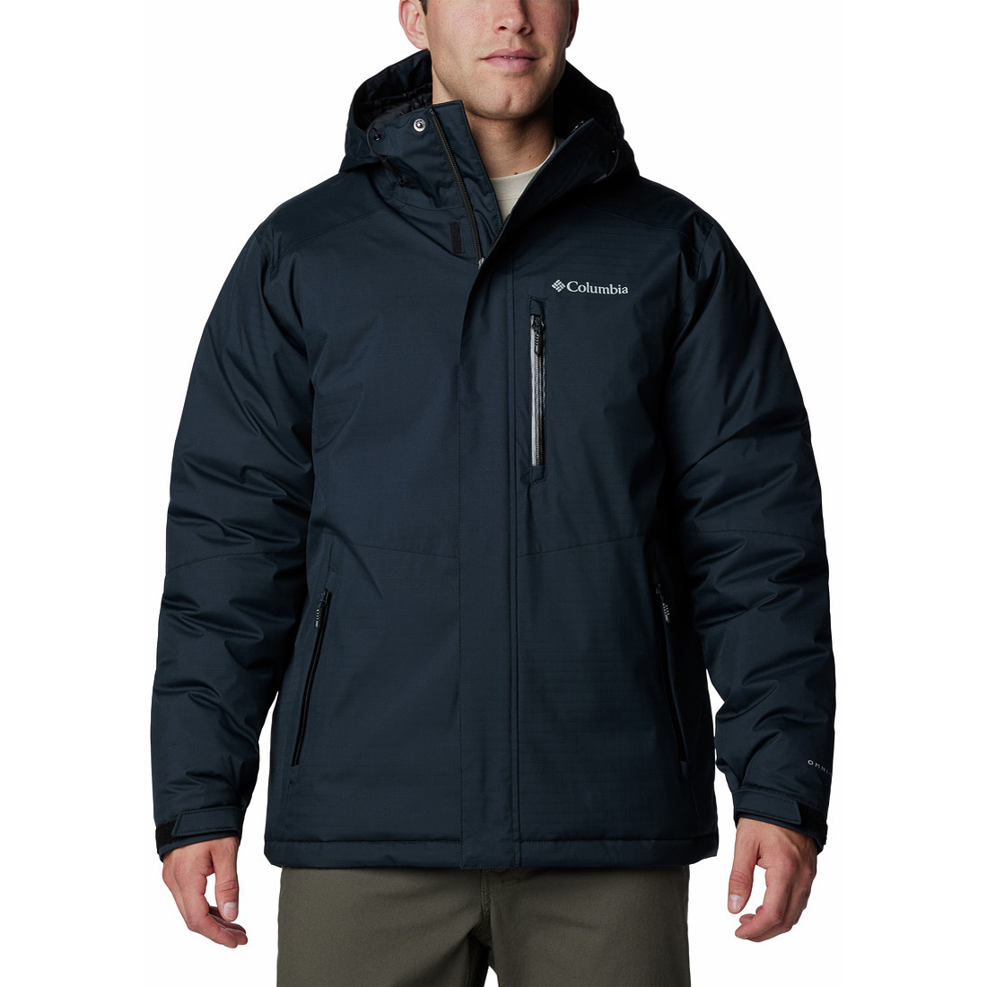 מעיל פוך סינטטי לגברים Oak Harbor II Insulated Jacket