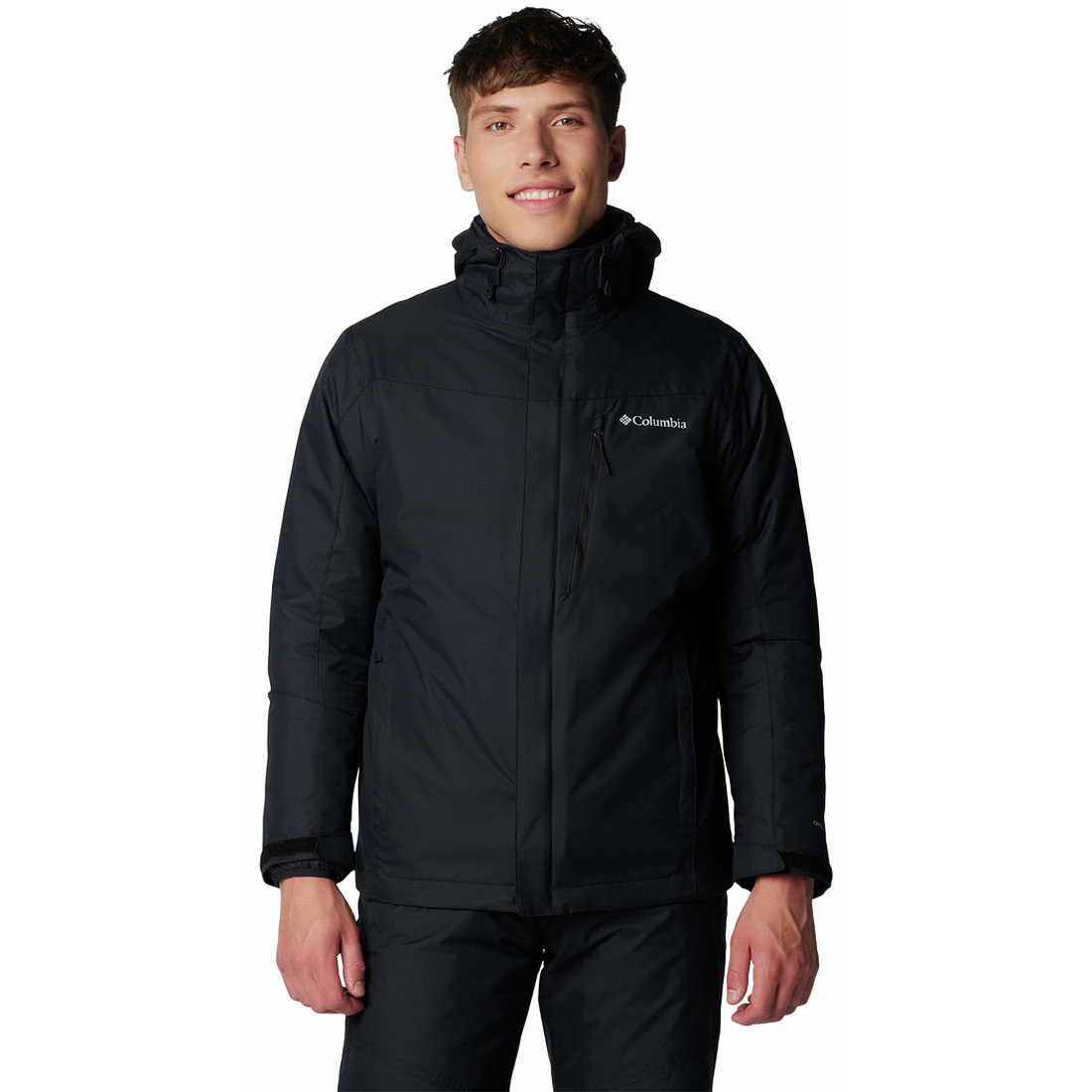 מעיל סקי מתפרק לגברים Whirlibird V Interchange Jacket