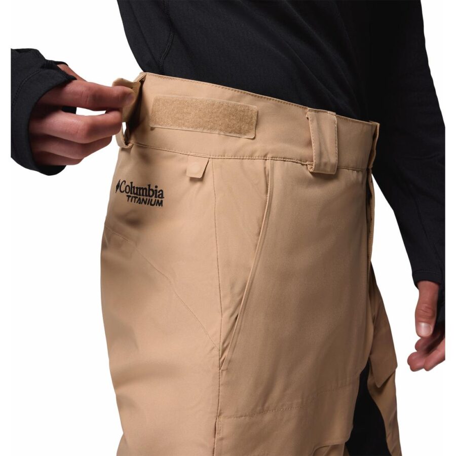 WINTER DISTRICT PANT