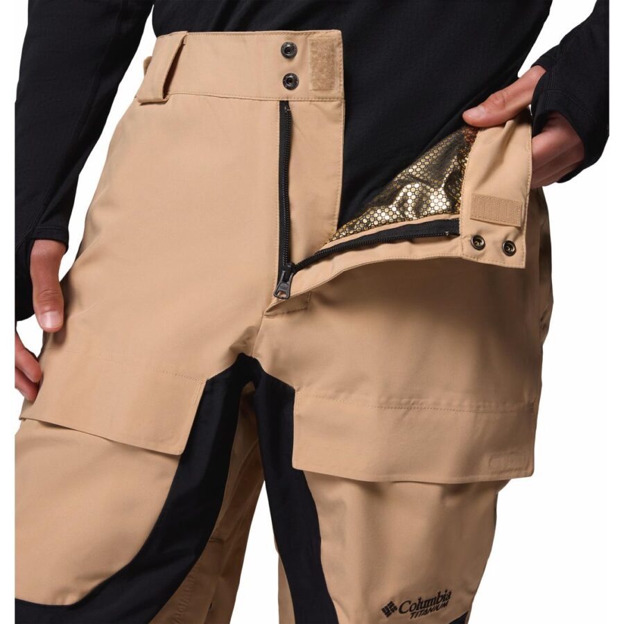 WINTER DISTRICT PANT