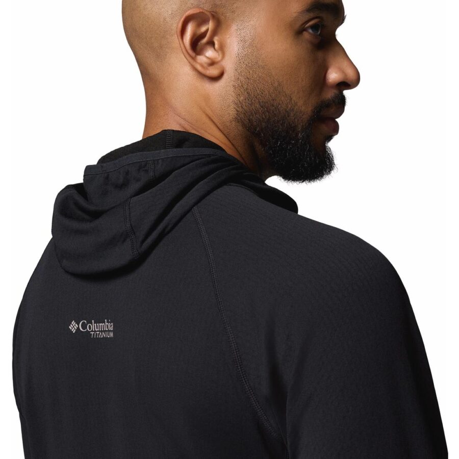 DRIVENTURE HOOD PULLOVER