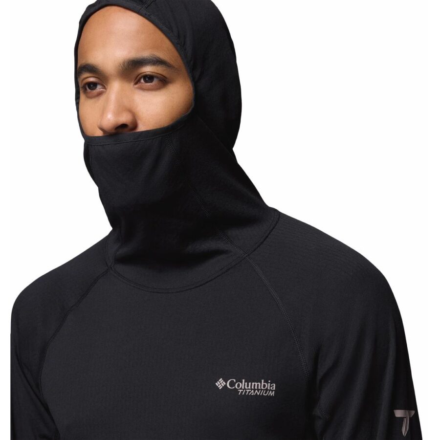 DRIVENTURE HOOD PULLOVER