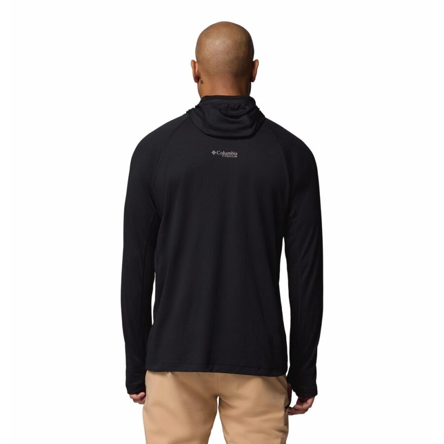 DRIVENTURE HOOD PULLOVER