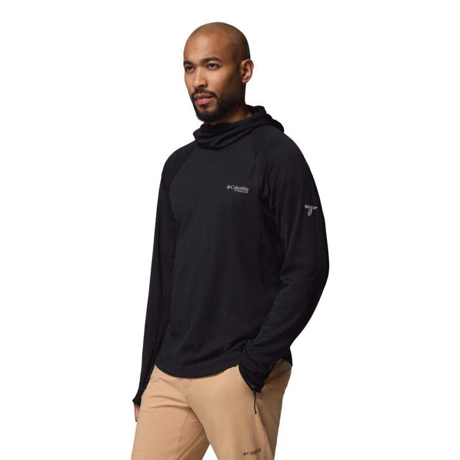 DRIVENTURE HOOD PULLOVER