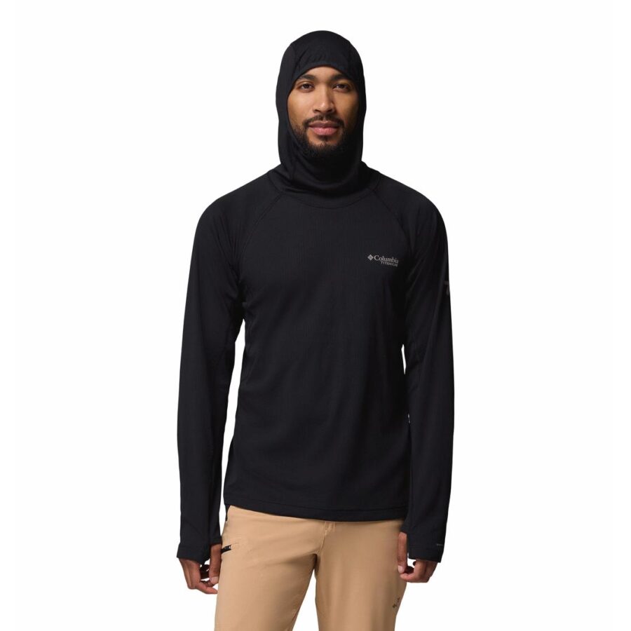 DRIVENTURE HOOD PULLOVER