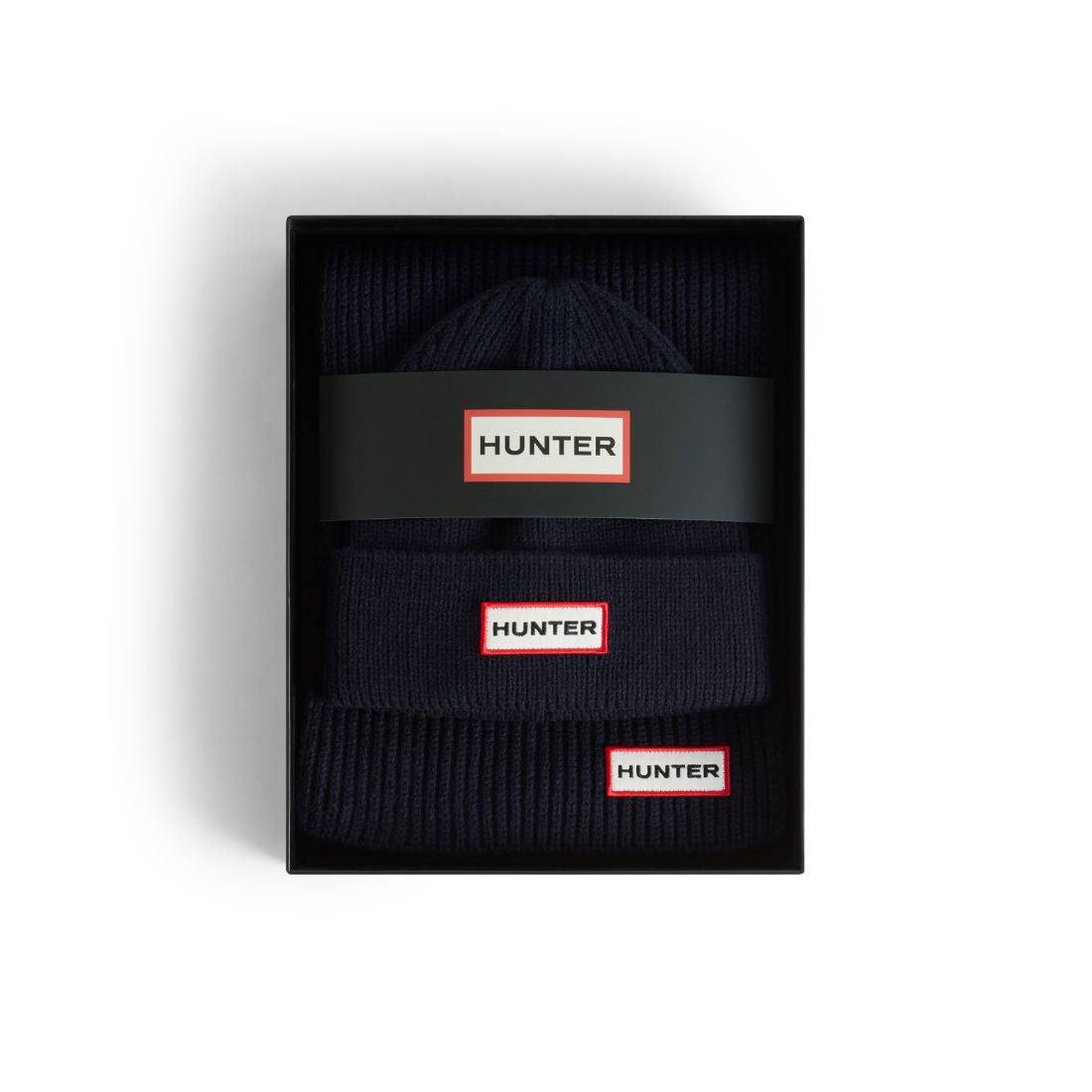 סט חורפי: כובע צמר וצעיף Jura Boxset