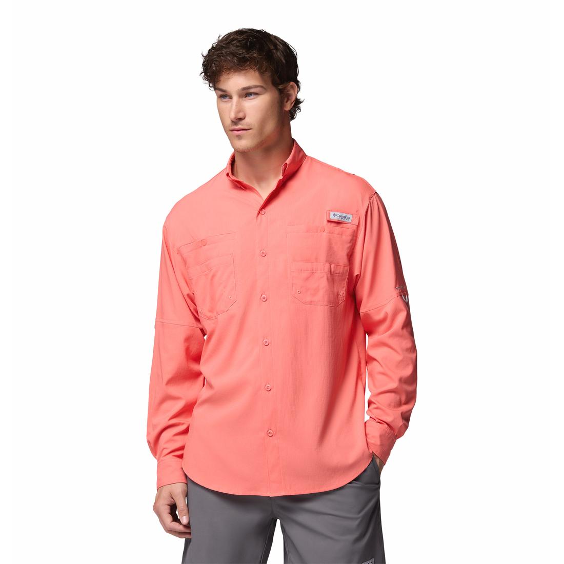 חולצה ארוכה לגברים Tamiami II L/S