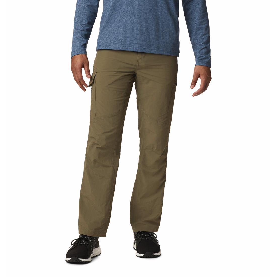 מכנסי טיולים ארוכים לגברים Silver Ridge Cargo