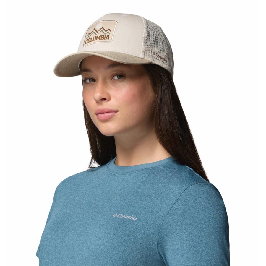 COLUMBIA MESH HAT