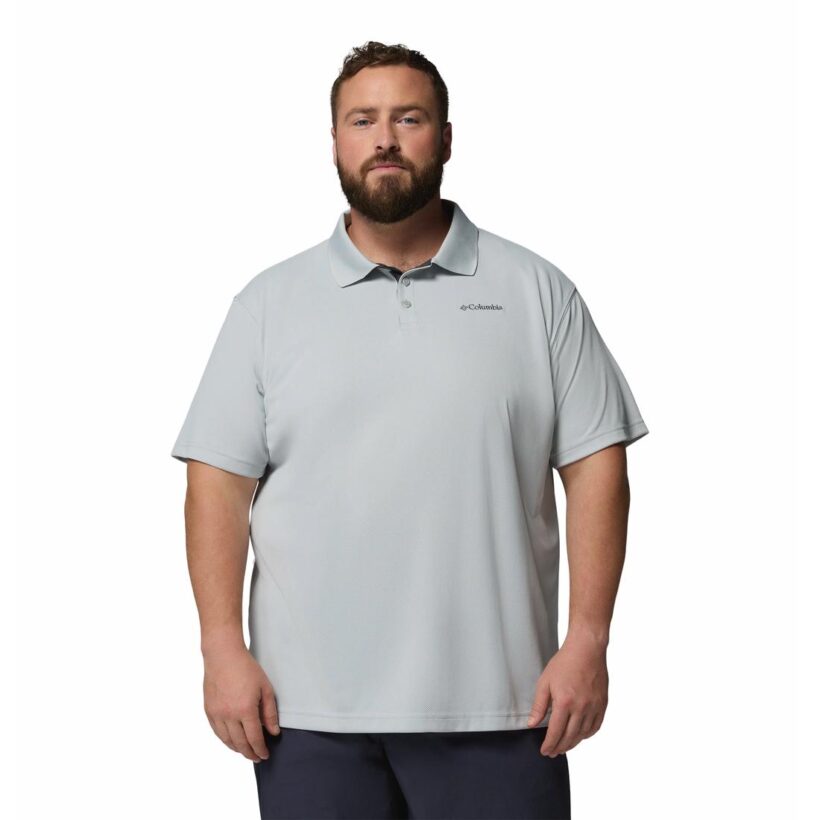 חולצת פולו במידות גדולות לגברים Utilizer Polo X