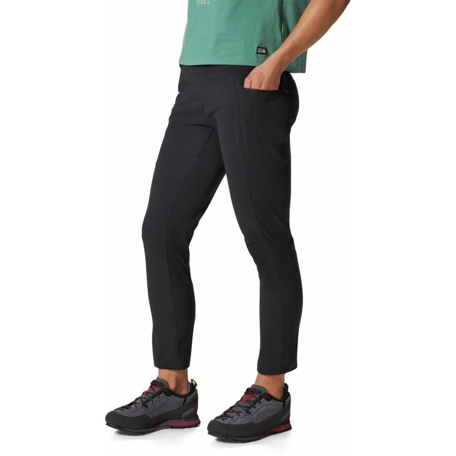 DYNAMA HIGH RISE ANKLE PANT