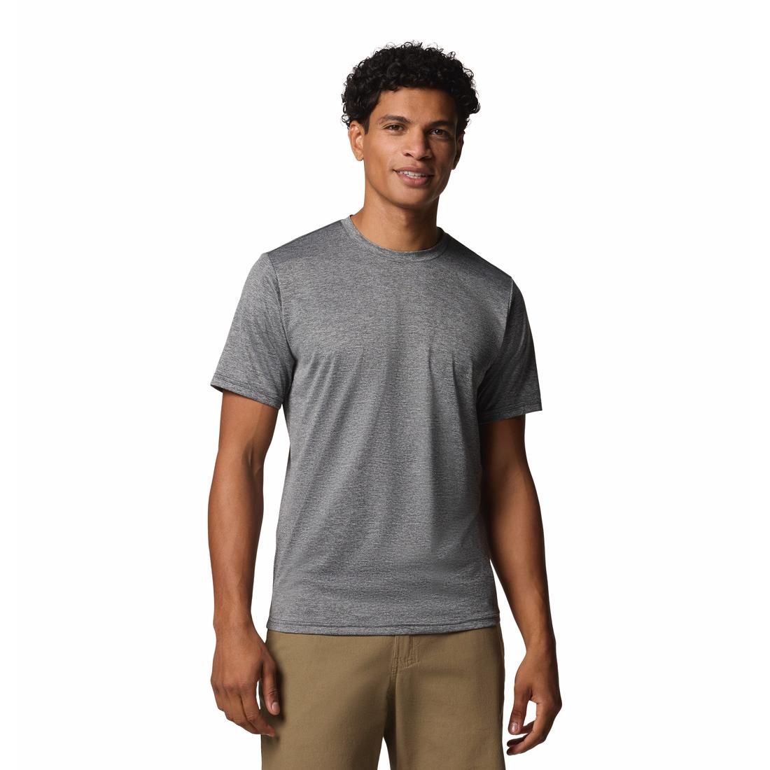 חולצה קצרה לגברים Columbia Hike Crew