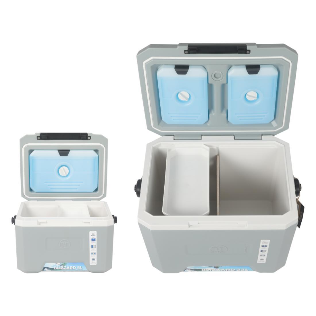 סט צידניות קשיחות Aztec Blizzard 22L 5L