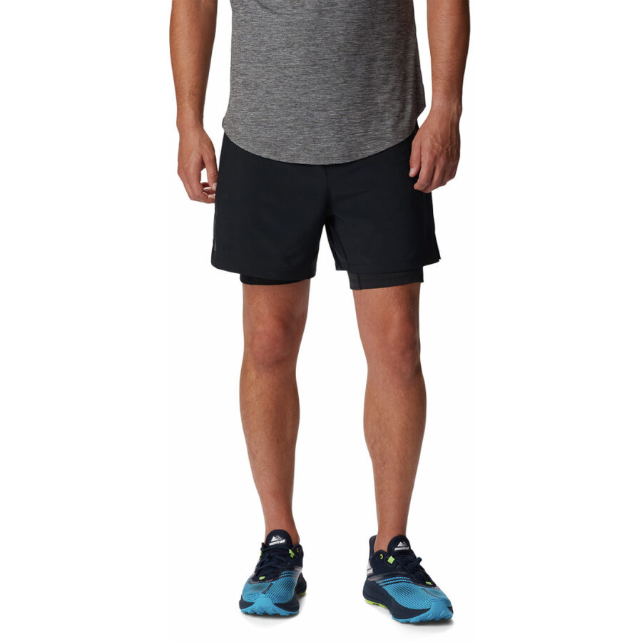 M ENDLESS TRAIL 2IN1 SHORT